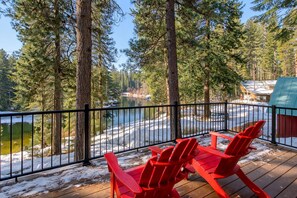 Casa, 3 habitaciones | Áreas de la propiedad