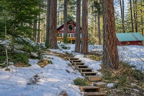 Casa, 3 habitaciones | Exterior