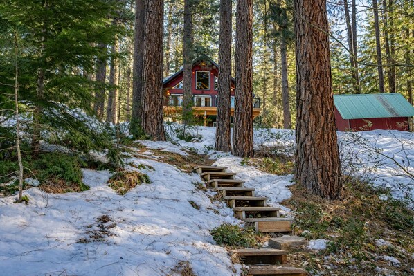 House, 3 Bedrooms | Bahagian luar