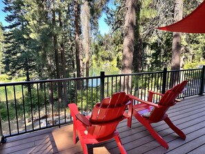 Maison, 3 chambres | Enceinte de l’hébergement