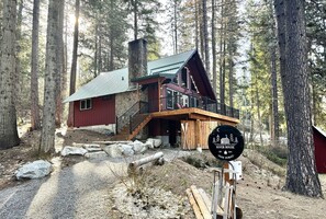 Casa, 3 habitaciones | Exterior