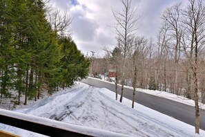 Ferienhaus, 3 Schlafzimmer | Balkon