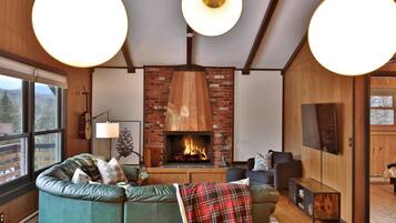 Rumah, 3 kamar tidur | Area keluarga