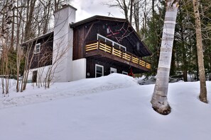 Casa, 3 habitaciones | Exterior