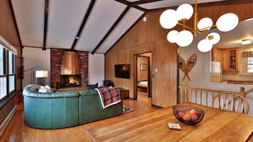 Rumah, 3 kamar tidur | Area keluarga