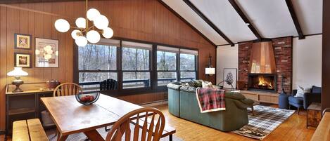 Talo, 3 makuuhuonetta | Sisätilat