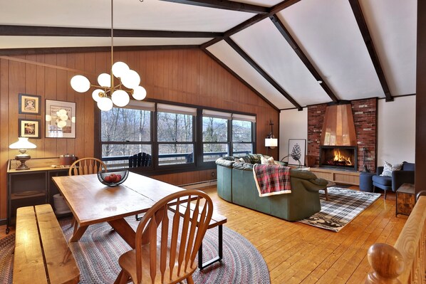 Ferienhaus, 3 Schlafzimmer | Innenbereich