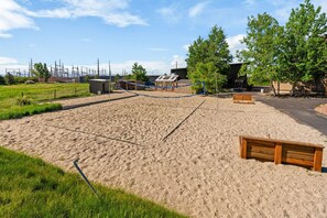 Sport court