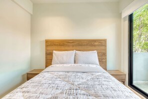 2 slaapkamers, reisbedje, wifi, beddengoed