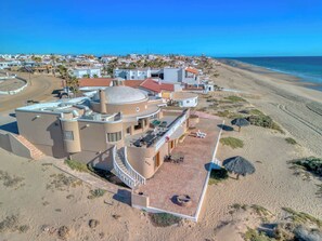 Exterior - Gracias a la Vida l - Beachfront in Las Conchas (Las Conchas)