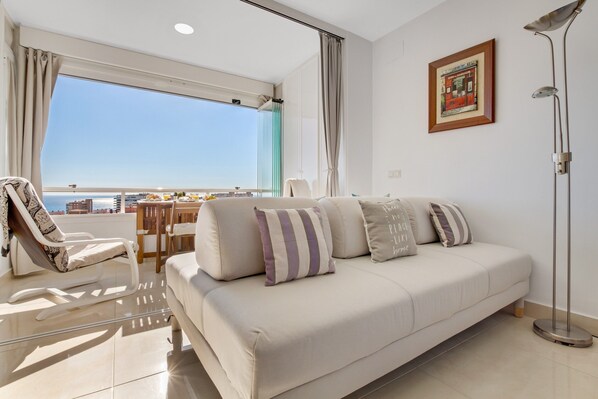 Apartamento | Zona de estar