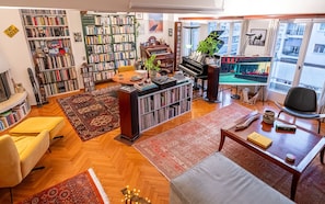 Appartement | 2 chambres, Internet