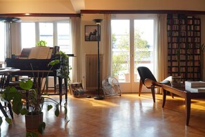 2 chambres, Internet