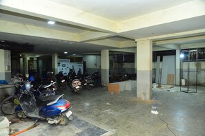 Free self-parking