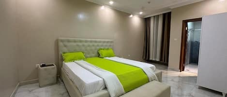 2 chambres, Wi-Fi