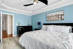3 dormitorios, wifi, ropa de cama
