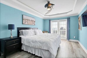 3 chambres, bureau, Wi-Fi