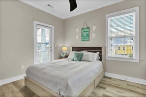 3 Schlafzimmer, WLAN, Bettwäsche