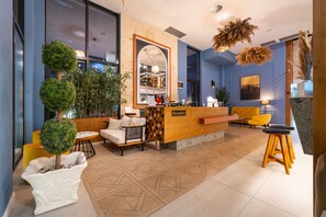 Reception - Hotel Invictus (Becici)