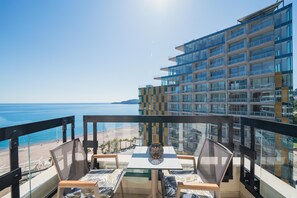 Terrace/patio - Hotel Invictus (Becici)