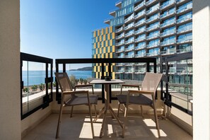 Balcony - Hotel Invictus (Becici)