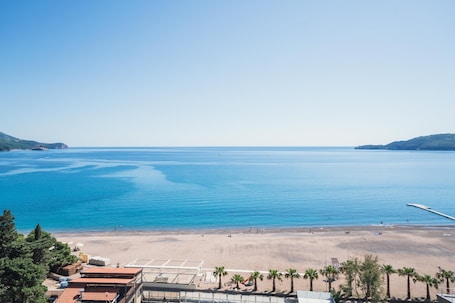 Beach/ocean view