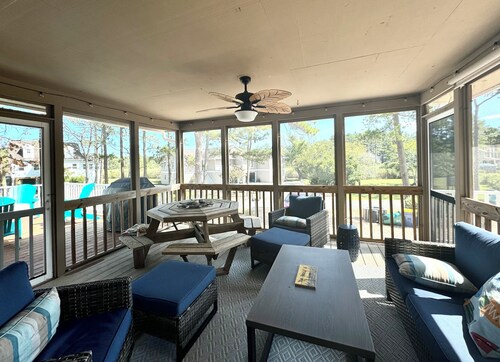 PERFECT LAKE BETHANY BEACH VACATION HOME- 931 Heron Dr