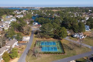Sports court - PERFECT LAKE BETHANY BEACH VACATION HOME- 931 Heron Dr (Bethany Beach)