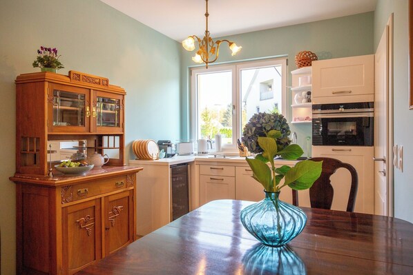 Comfort Apartment, Non Smoking, Private Bathroom | Private kitchen