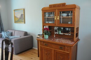 Comfort Apartment, Non Smoking, Private Bathroom | Living area - Penta Apartments (Gamlitz)