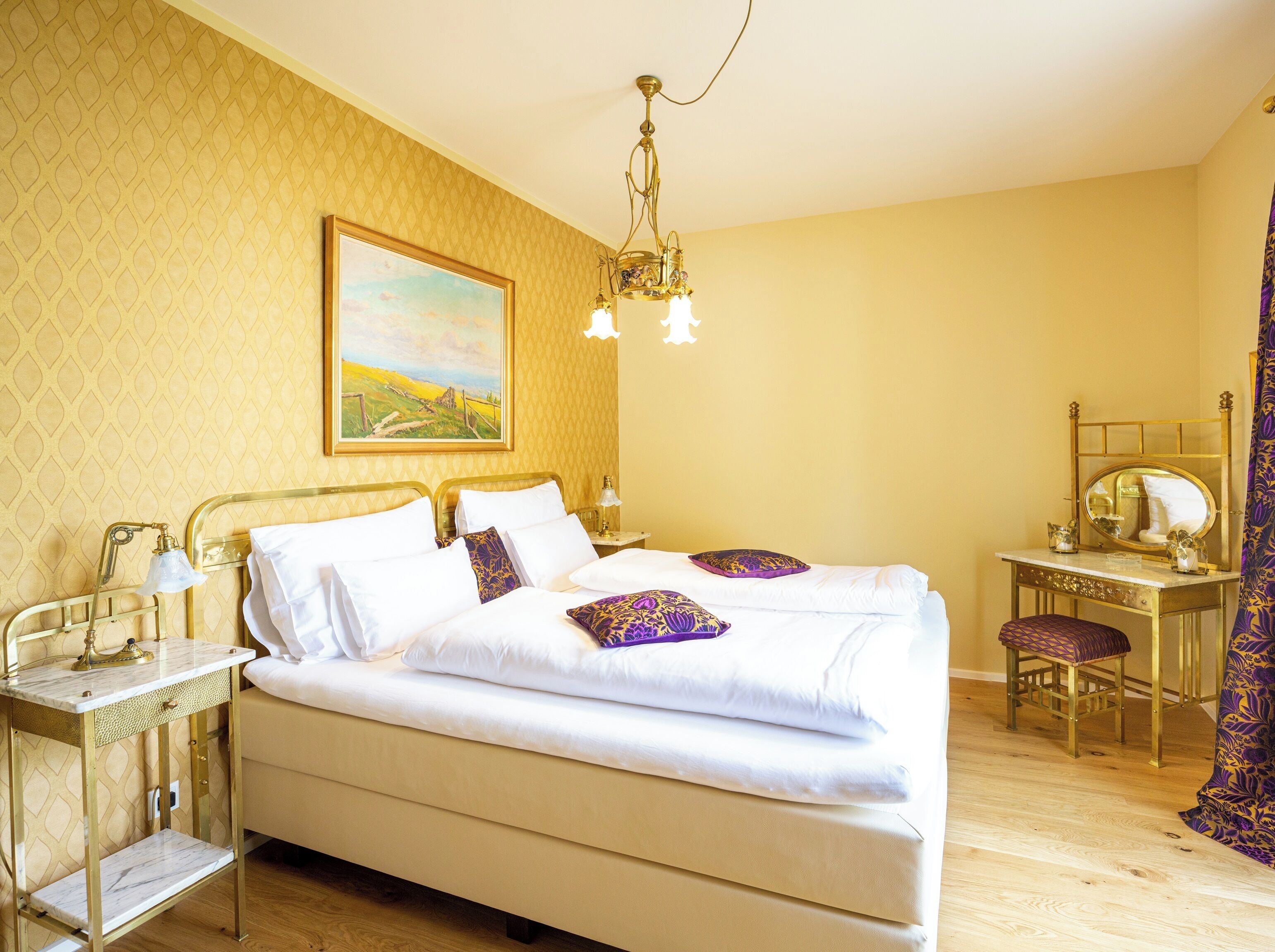 Comfort-Apartment, Nichtraucher, eigenes Bad | 1 Schlafzimmer, kostenloses WLAN