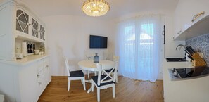 Comfort Apartment, Non Smoking, Private Bathroom | Living area - Penta Apartments (Gamlitz)