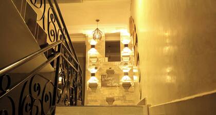Kirungi Vacation home,Spacious apartment with mountain view 2-bedroom with WiFi