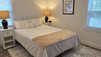 3 chambres, lit parapluie, accĂšs Internet, draps fournis