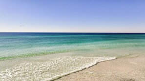 On the beach - New Specials! Gulf Front, Private Beach, Free Beach Srvc & Jaw-dropping Views (Santa Rosa Beach)