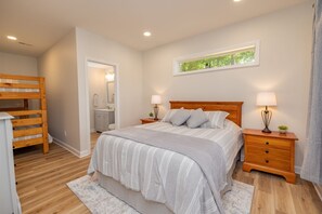 5 Schlafzimmer, Internetzugang, Bettwäsche