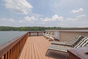 テラス / パティオ