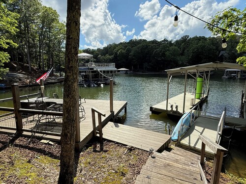 Relax on tranquil Wedowee