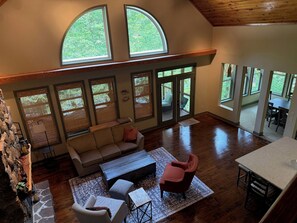 Smart-TV, Tischtennisplatte