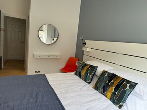 2 camere, ferro/asse da stiro, Wi-Fi, lenzuola