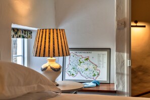 5 chambres, Wi-Fi gratuit, draps fournis