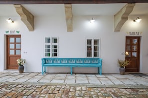 View from room - Spa Beerland - At The Golden Lamb (Plzen)