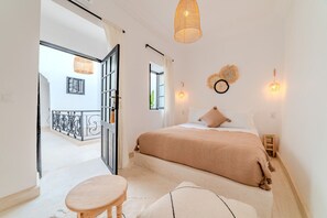 3 soverom, strykejern/-brett og wi-fi (inkludert)