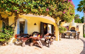 Villa | Restauration extérieure