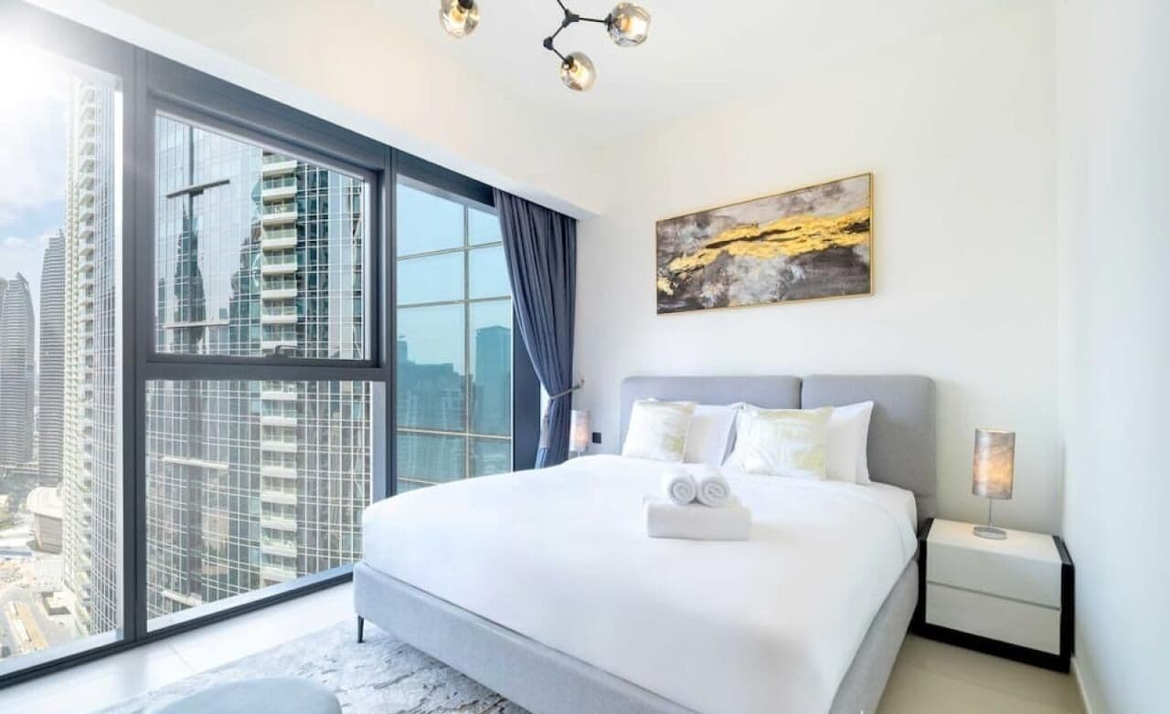 2 bedrooms, iron/ironing board, free WiFi