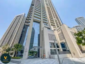 Front of property - Vogue | Act One near Burj Khalifa | Dubai Mall (Dubai)