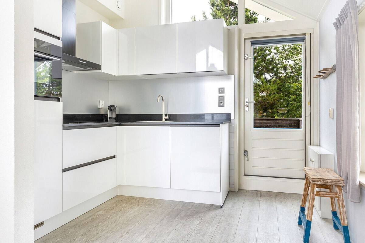 Villa (Bovendek 6) | Cucina privata