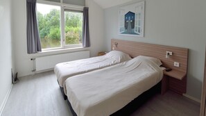 Villa (Kajuit 4) | 3 sovrum och strykjärn/strykbräda