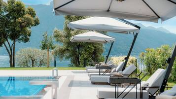 Piscina stagionale all'aperto