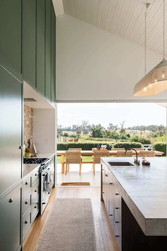 A Farmhouse escape 15 minutes from Launceston